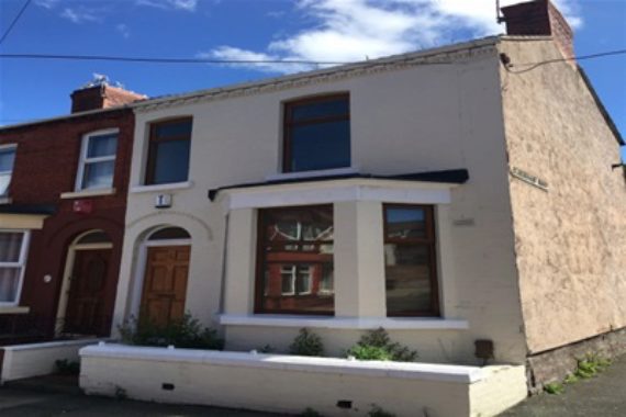 2 Bedroom Terraced